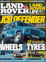 Land Rover Monthly